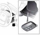 Land Rover Fob Location