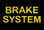 Brake system indicator width=