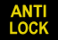 Antilock Warning Indicator