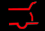 Liftgate or glass ajar