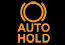 Auto brake hold indicator