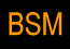 BSM indicator symbol