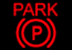 Park Brake Indicator
