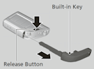 2023 Acura key fob