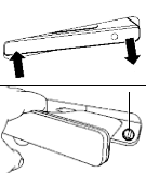 QX 80 handle