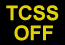 TCSS OFF Indicator