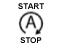 Stop start ready indicator