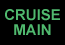 Cruise Control Main Indicator