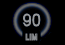 Speed limiting ready indicator