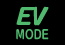 EV MODE indicator