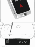 New Range Rover back up start