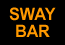 Sway bar width=