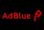 AdBlue fill indicator width=