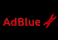 AdBlue maintenance indicator width=