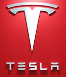 Tesla logo