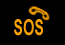 SOS indicator width=