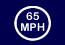Passive Speed Limit Indicator