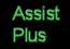 Assist plus active indicator