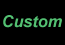 Custom mode indicator