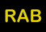 RAB fault indicator
