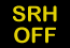 SRH off indicator