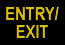 Entry-Exit indicator