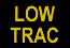 Low trac indicator