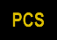PCS indicator