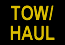 Tow - Haul indicator