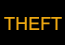 Security theft indicator