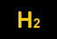 Hydrogen leak indicator