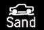 Sand mode indicator
