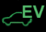 EV mode indicator