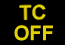 Traction Control off indicator