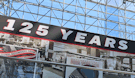 125 years banner