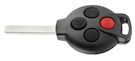 Smart Fortwo key