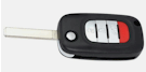 2015-2017 Smart flip key