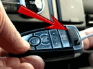 Ford key fob