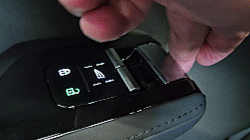 Polestar inside handle