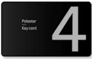 Polestar key card