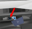 Cybertruck manual rear door release