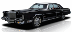 Chrysler New Yorker Brougham