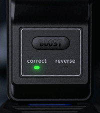 Reverse connection protection