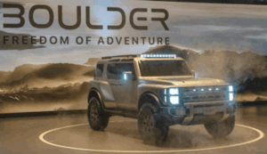 Hyundai Boulder