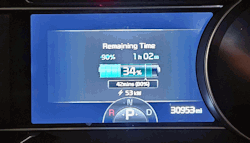 Charge input