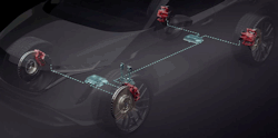 Sensify braking system