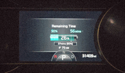 Charge rate