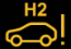 Fuel cell system fault