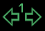 Trailer turn signal indicator