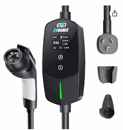 Portable Level 2 charger